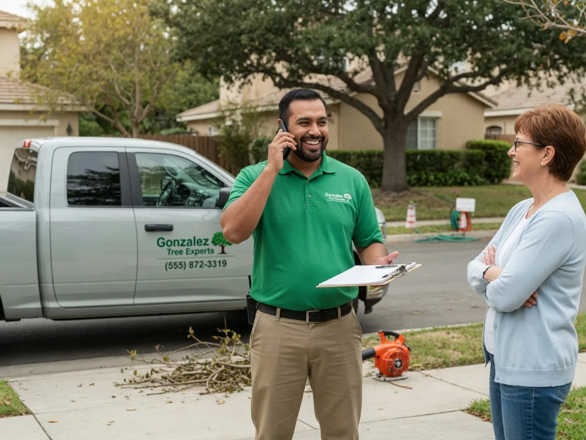 Tree Service Lorton, VA FAQs